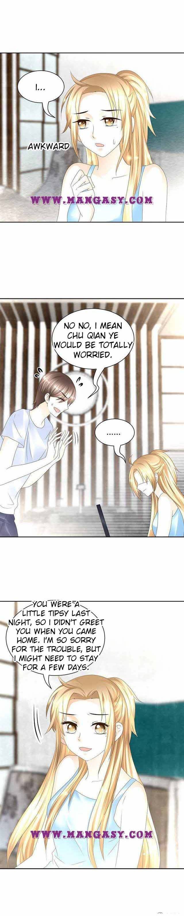 Miss Zhong’s Golden Life Chapter 83 - page 7