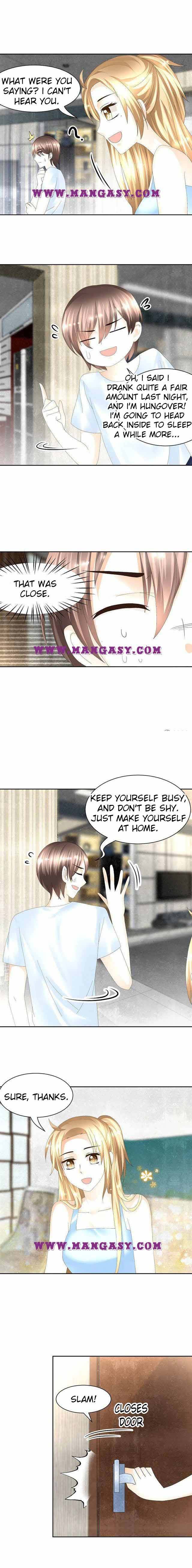 Miss Zhong’s Golden Life Chapter 83 - page 9