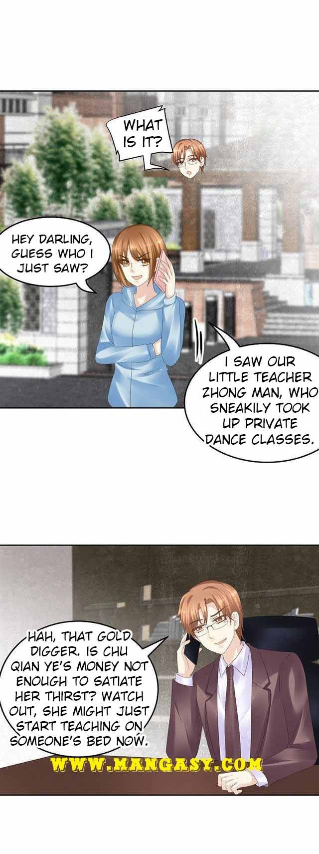 Miss Zhong’s Golden Life Chapter 110 - page 4