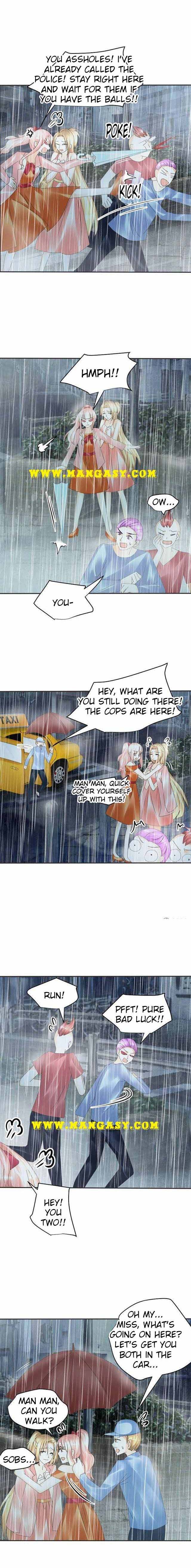 Miss Zhong’s Golden Life Chapter 81 - page 12
