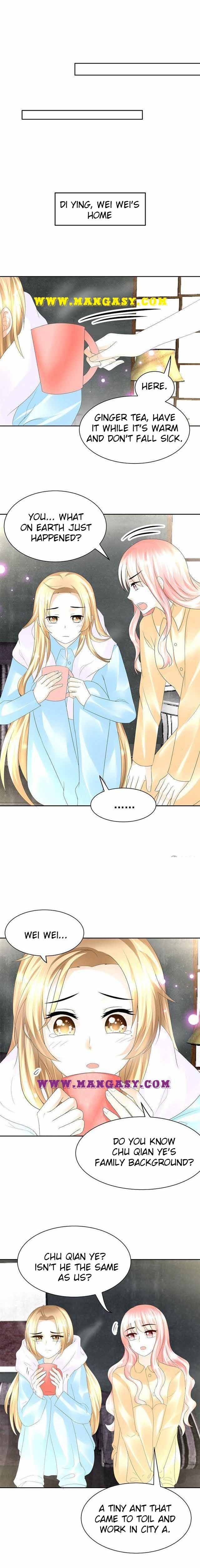 Miss Zhong’s Golden Life Chapter 81 - page 14