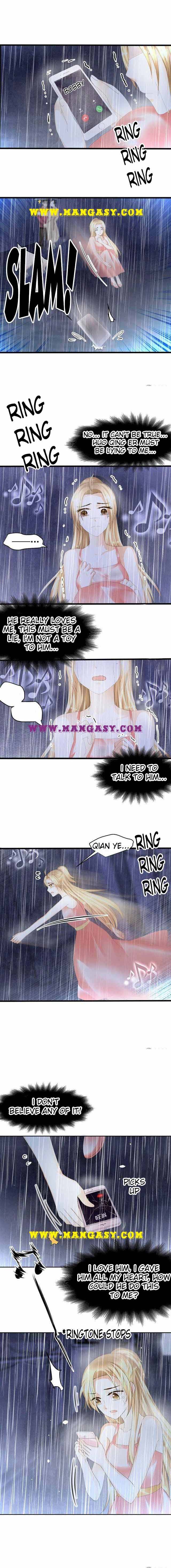 Miss Zhong’s Golden Life Chapter 81 - page 5