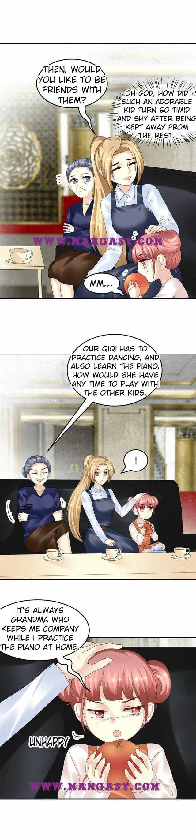 Miss Zhong’s Golden Life Chapter 118 - page 10