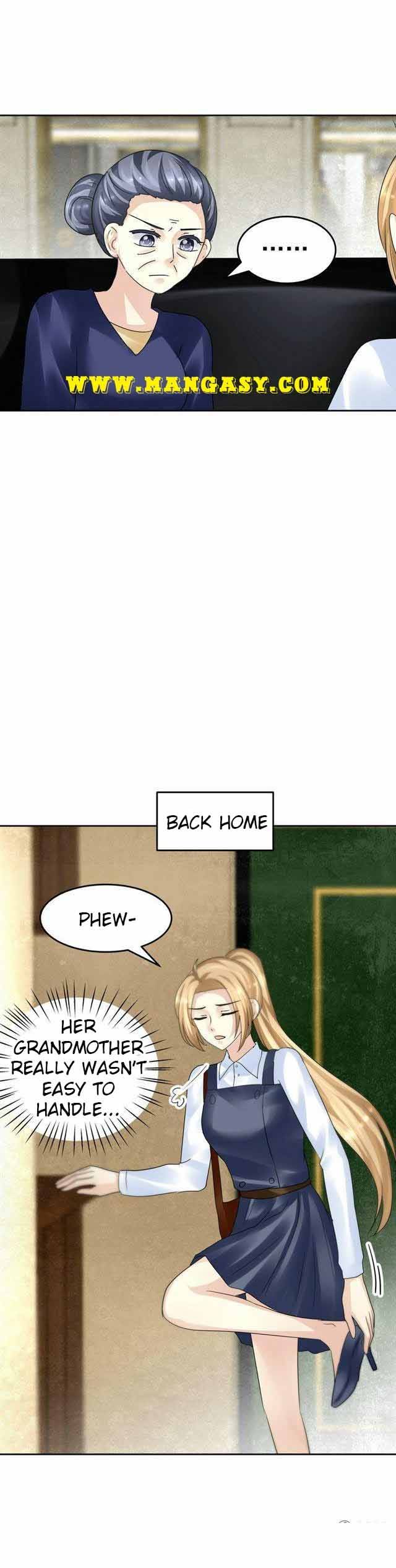 Miss Zhong’s Golden Life Chapter 118 - page 14