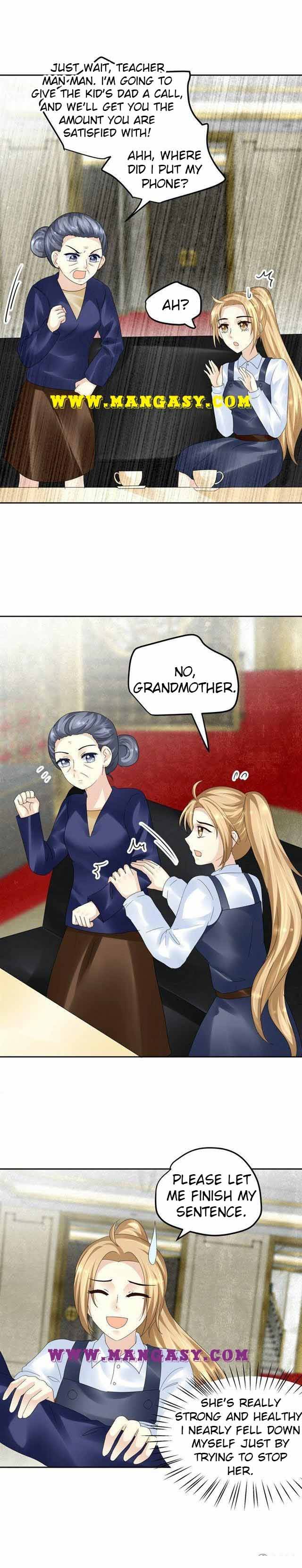Miss Zhong’s Golden Life Chapter 118 - page 6