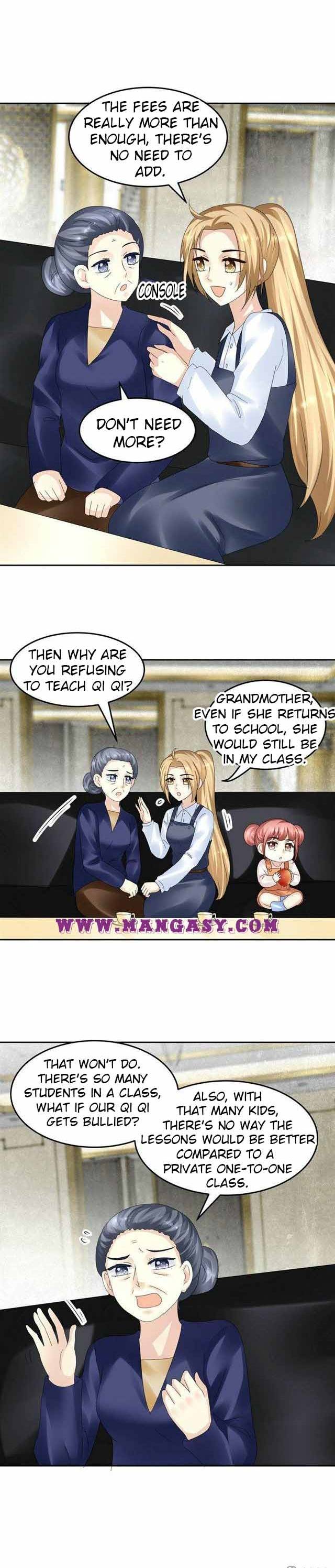 Miss Zhong’s Golden Life Chapter 118 - page 7