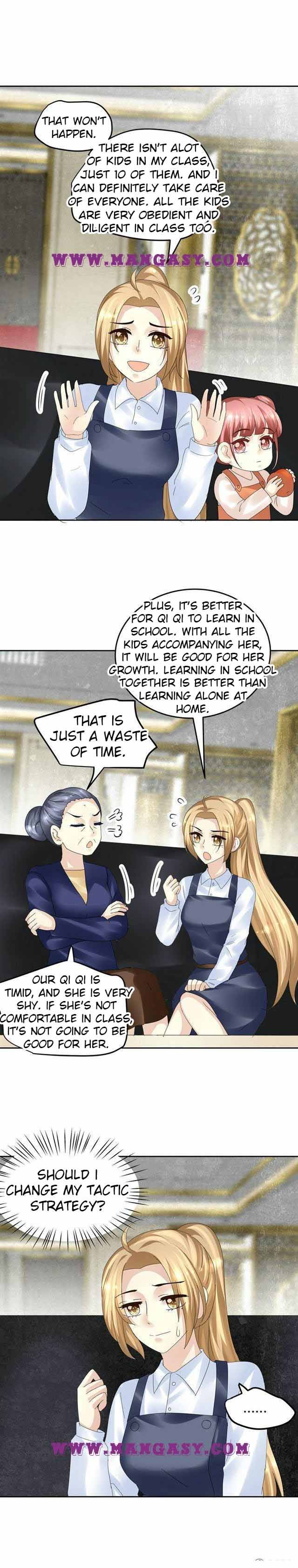 Miss Zhong’s Golden Life Chapter 118 - page 8