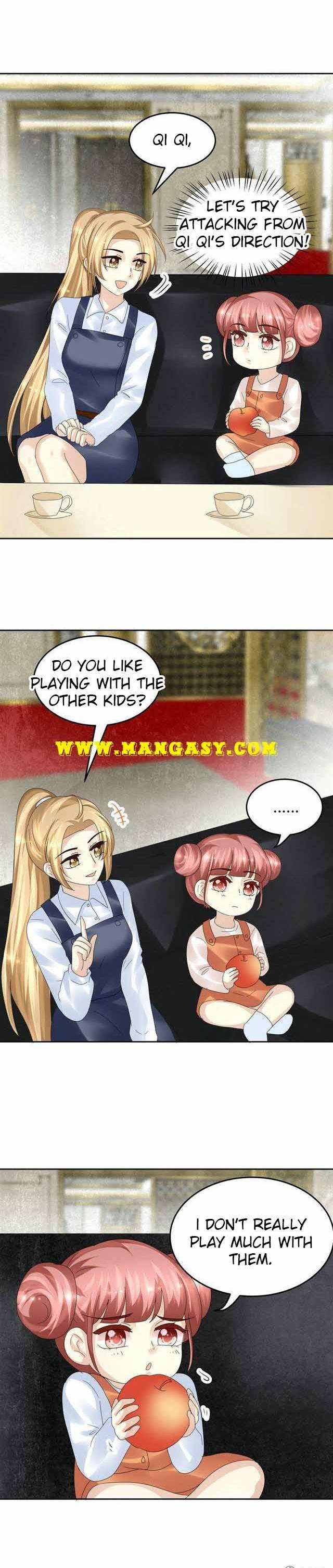 Miss Zhong’s Golden Life Chapter 118 - page 9