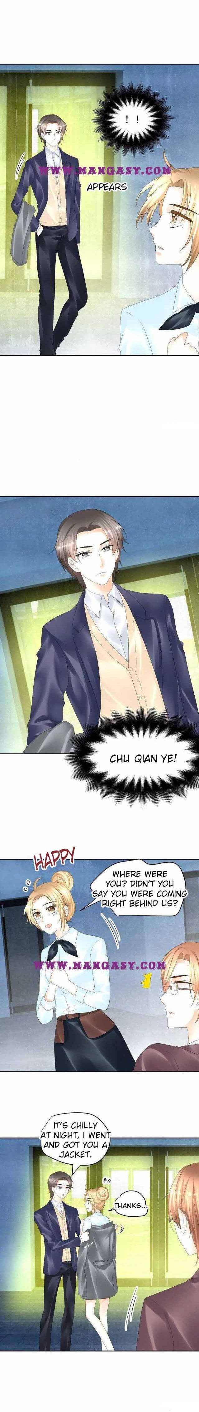 Miss Zhong’s Golden Life Chapter 55 - page 3