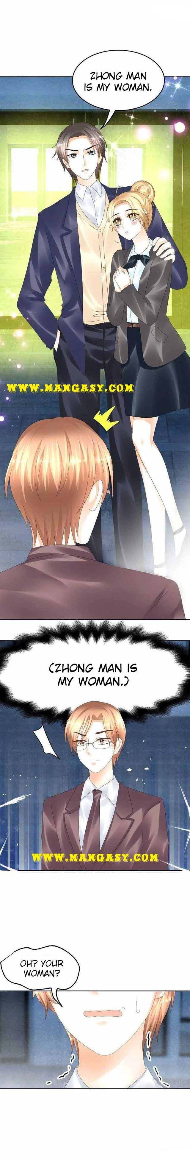 Miss Zhong’s Golden Life Chapter 55 - page 5