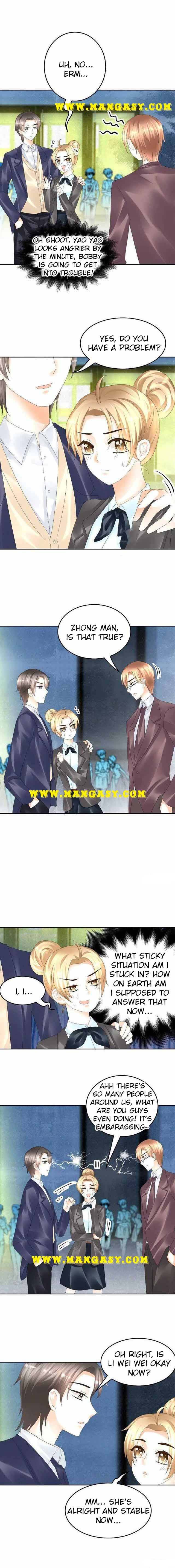 Miss Zhong’s Golden Life Chapter 55 - page 6