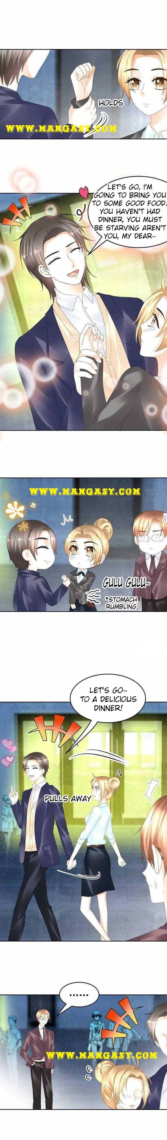 Miss Zhong’s Golden Life Chapter 55 - page 7