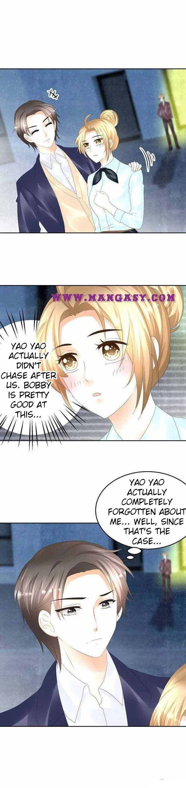 Miss Zhong’s Golden Life Chapter 55 - page 8