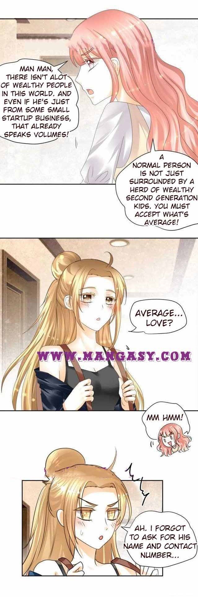 Miss Zhong’s Golden Life Chapter 14 - page 3