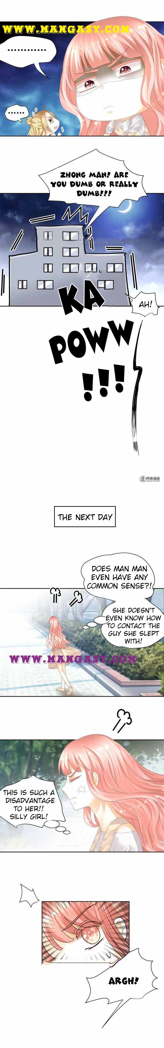 Miss Zhong’s Golden Life Chapter 14 - page 4