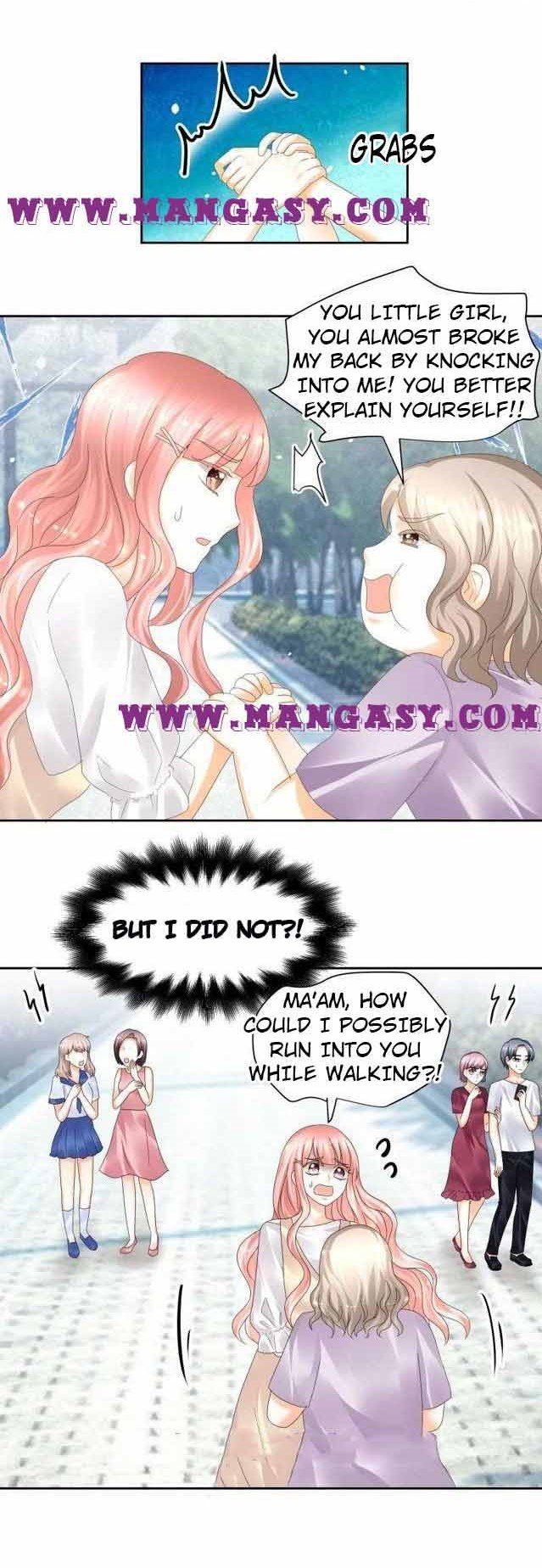Miss Zhong’s Golden Life Chapter 14 - page 6