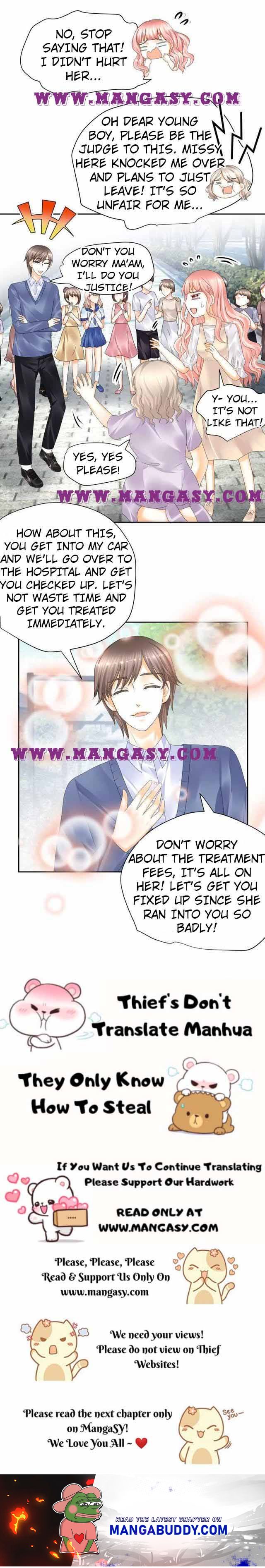 Miss Zhong’s Golden Life Chapter 14 - page 8