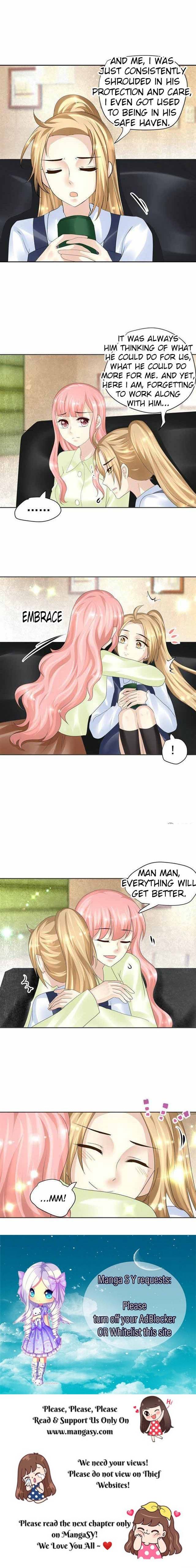 Miss Zhong’s Golden Life Chapter 117 - page 17