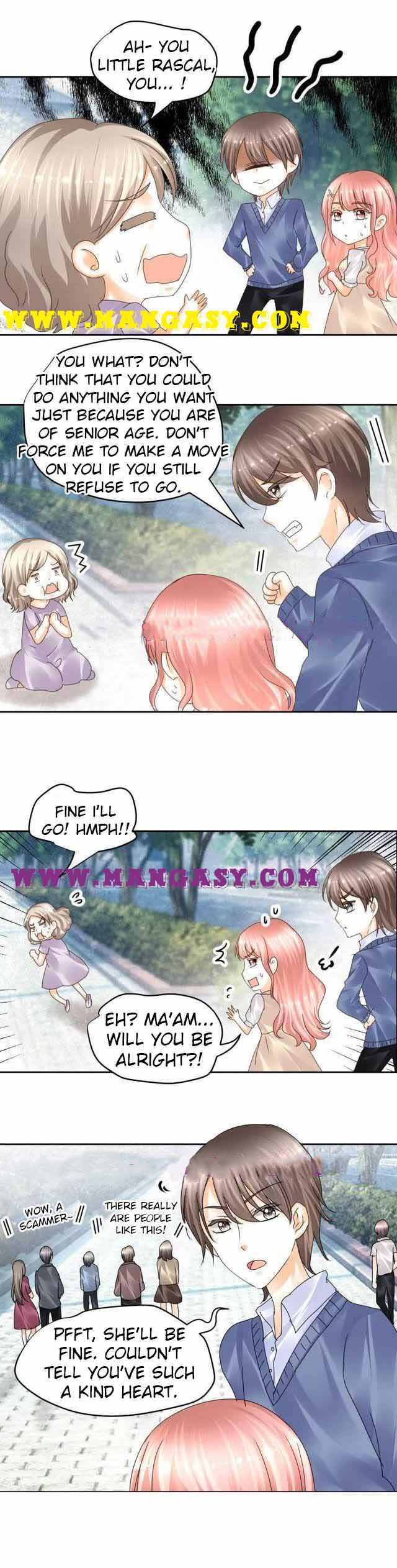 Miss Zhong’s Golden Life Chapter 15 - page 3