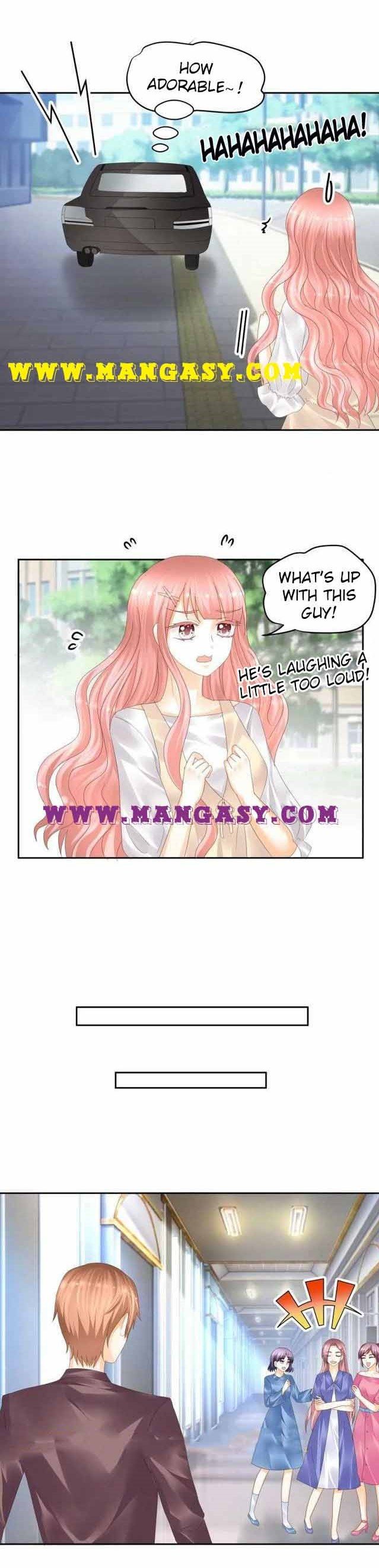 Miss Zhong’s Golden Life Chapter 15 - page 5