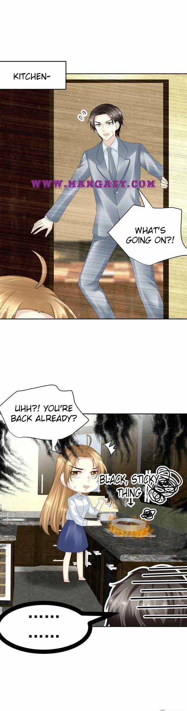Miss Zhong’s Golden Life Chapter 116 - page 13