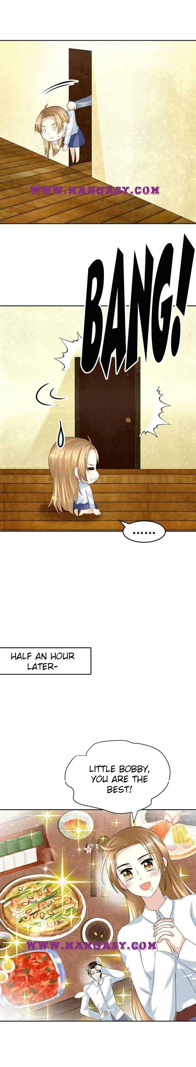 Miss Zhong’s Golden Life Chapter 116 - page 14