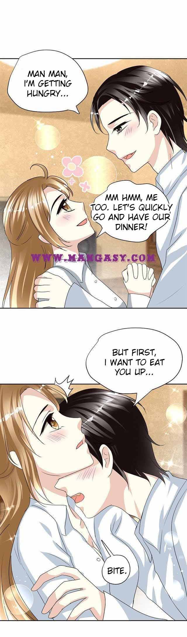 Miss Zhong’s Golden Life Chapter 116 - page 16