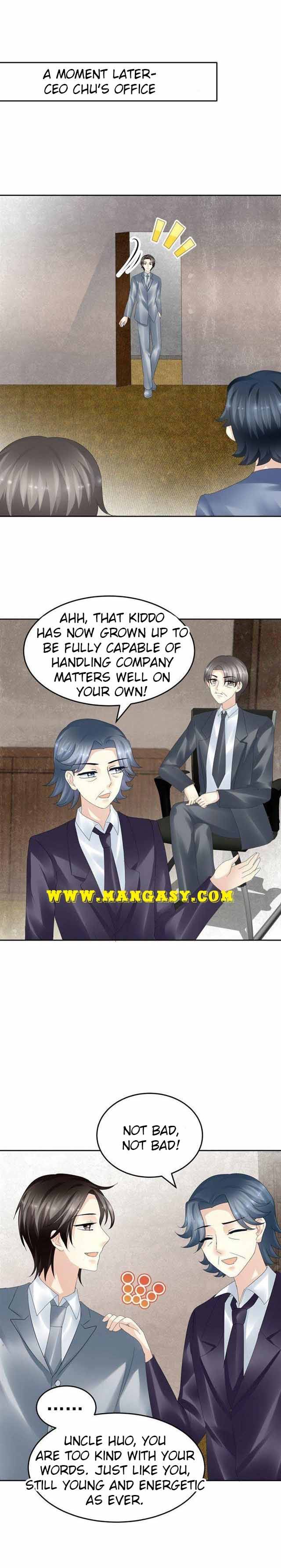 Miss Zhong’s Golden Life Chapter 116 - page 8
