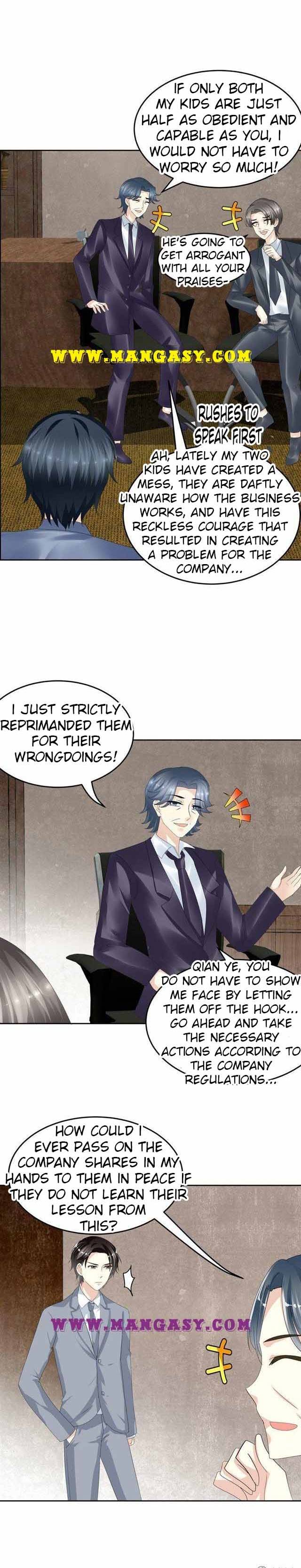 Miss Zhong’s Golden Life Chapter 116 - page 9