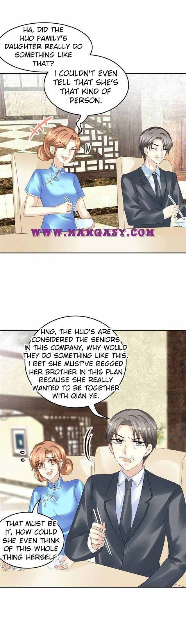 Miss Zhong’s Golden Life Chapter 115 - page 4