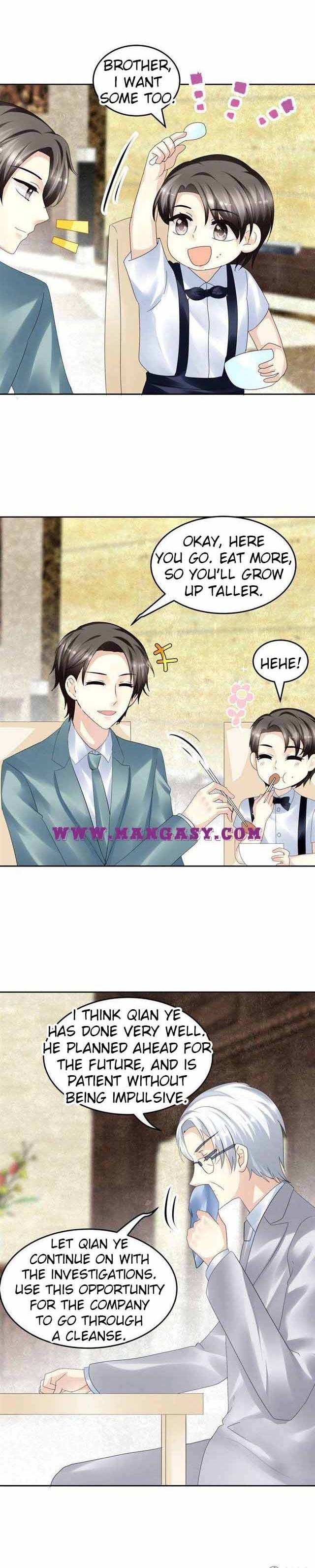 Miss Zhong’s Golden Life Chapter 115 - page 7