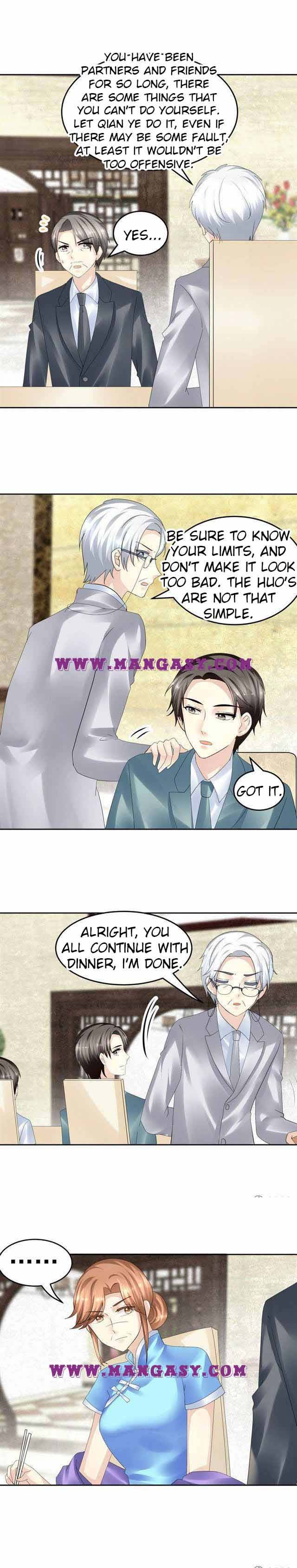 Miss Zhong’s Golden Life Chapter 115 - page 8