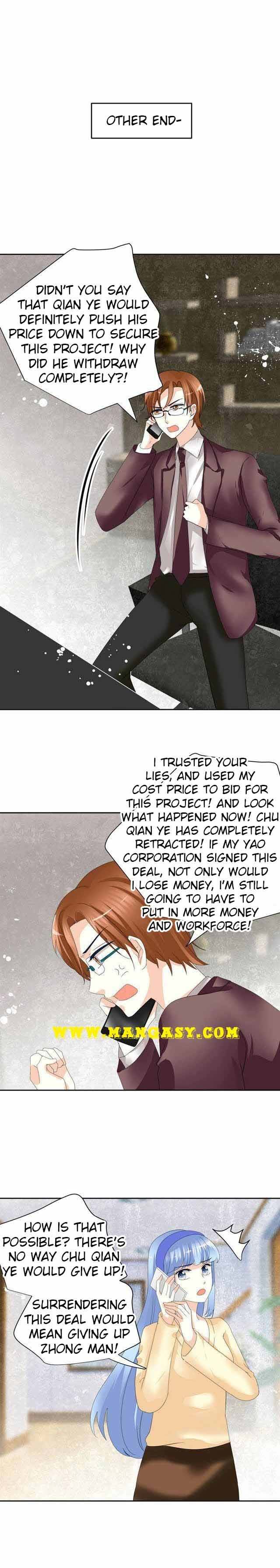 Miss Zhong’s Golden Life Chapter 115 - page 9