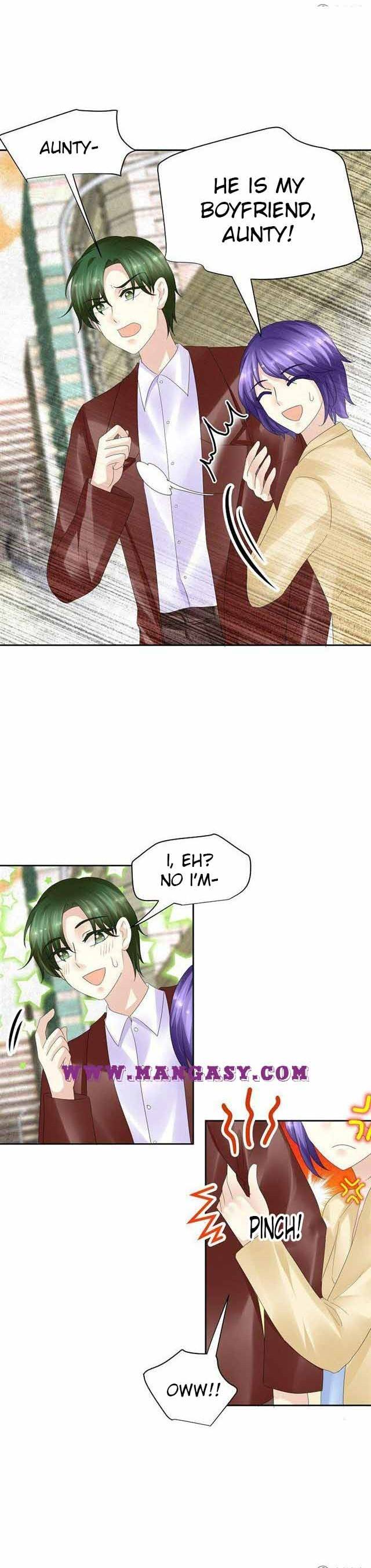 Miss Zhong’s Golden Life Chapter 107 - page 3