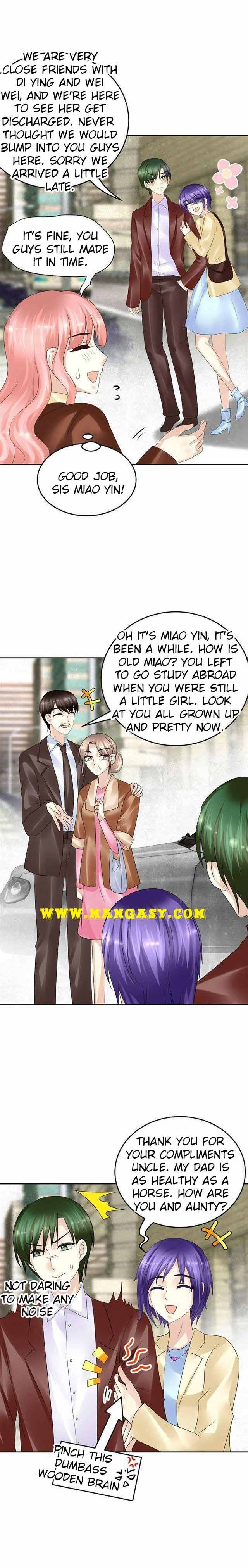 Miss Zhong’s Golden Life Chapter 107 - page 4