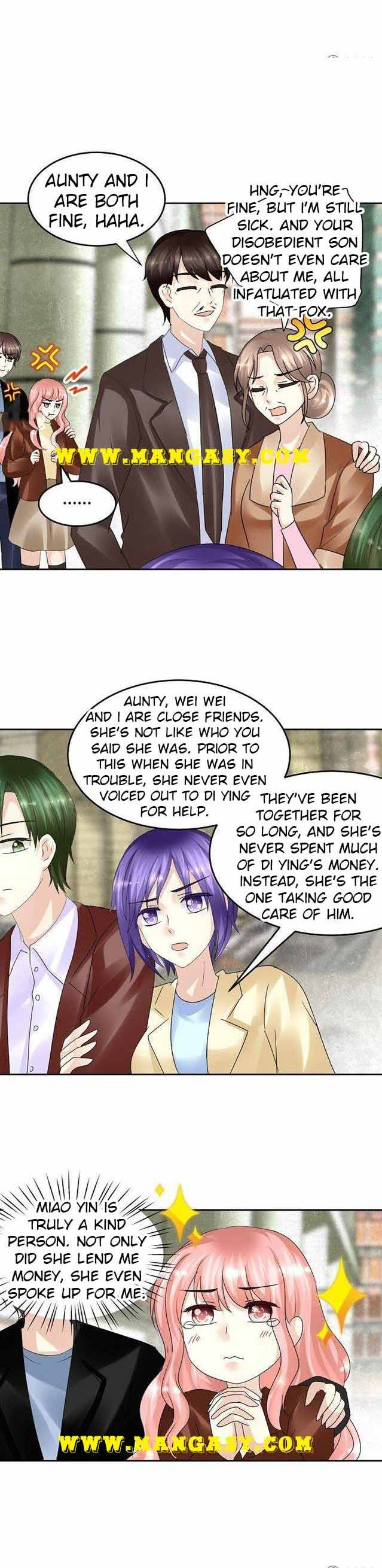 Miss Zhong’s Golden Life Chapter 107 - page 5
