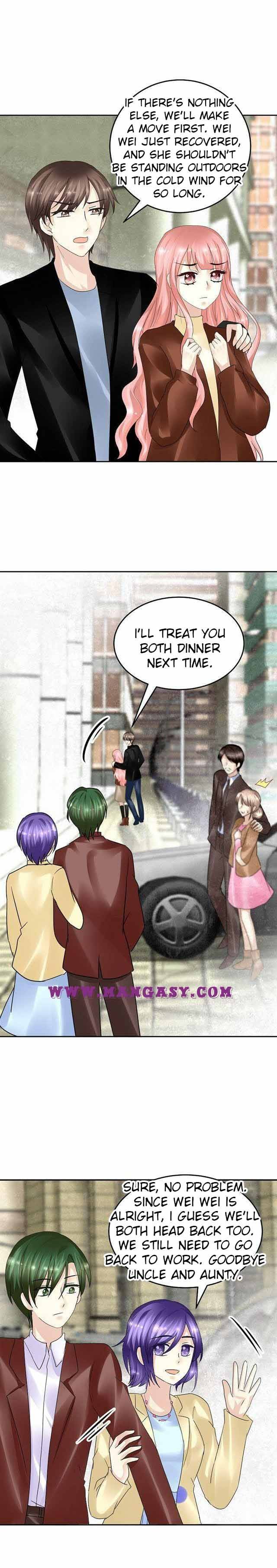 Miss Zhong’s Golden Life Chapter 107 - page 6