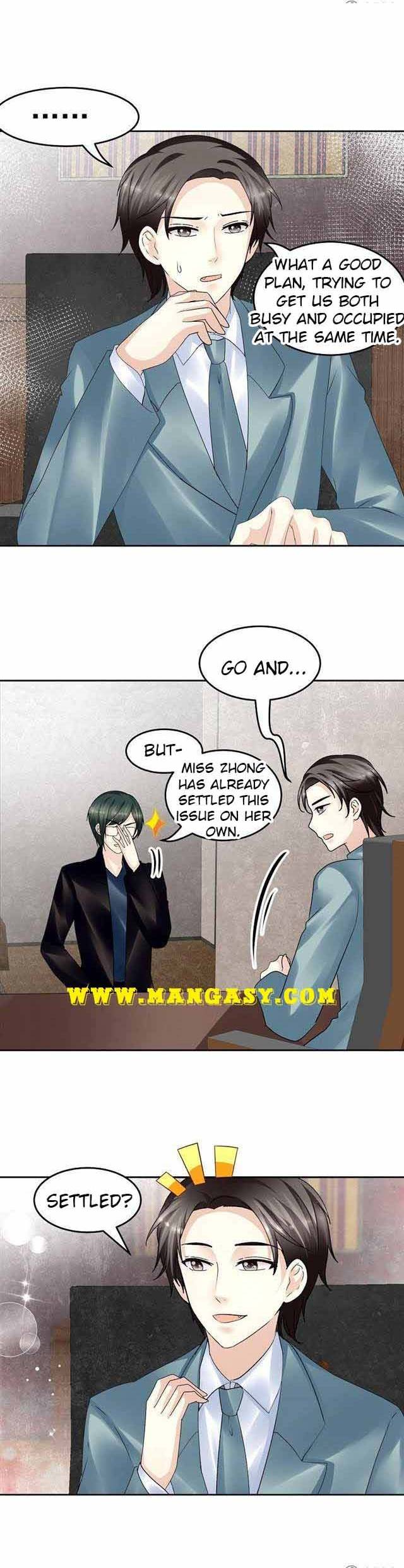 Miss Zhong’s Golden Life Chapter 113 - page 3