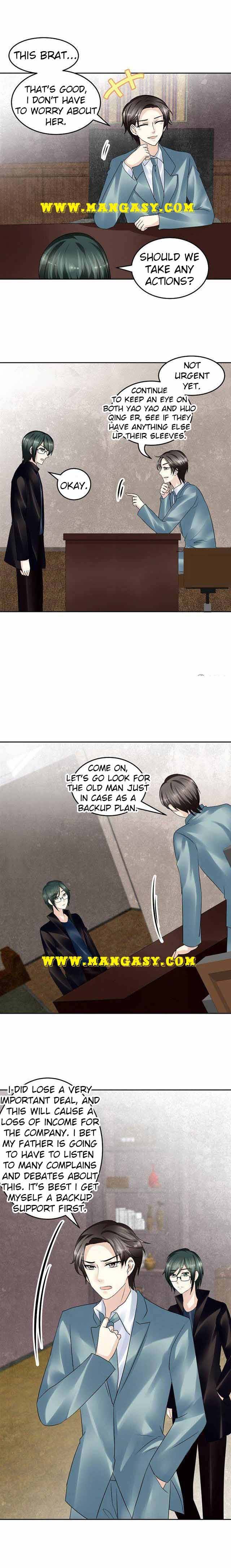 Miss Zhong’s Golden Life Chapter 113 - page 4