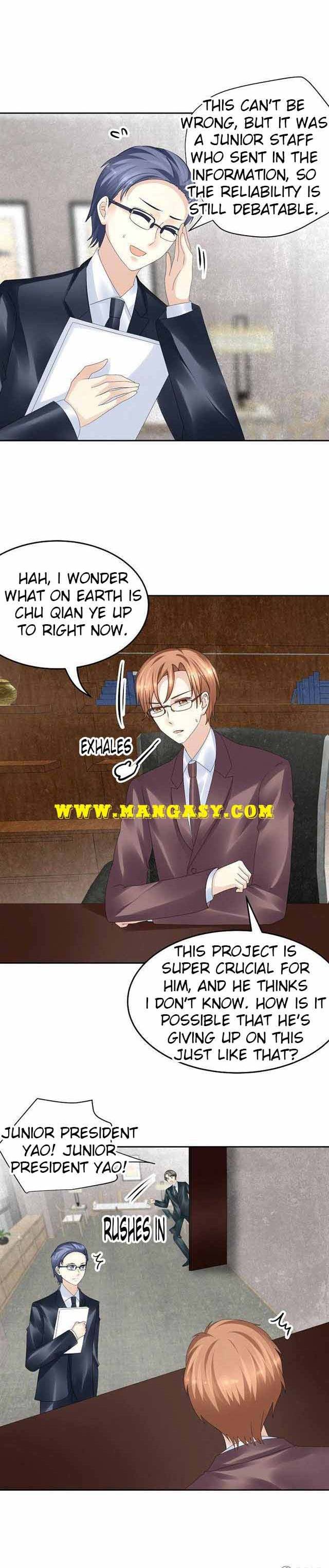 Miss Zhong’s Golden Life Chapter 113 - page 6