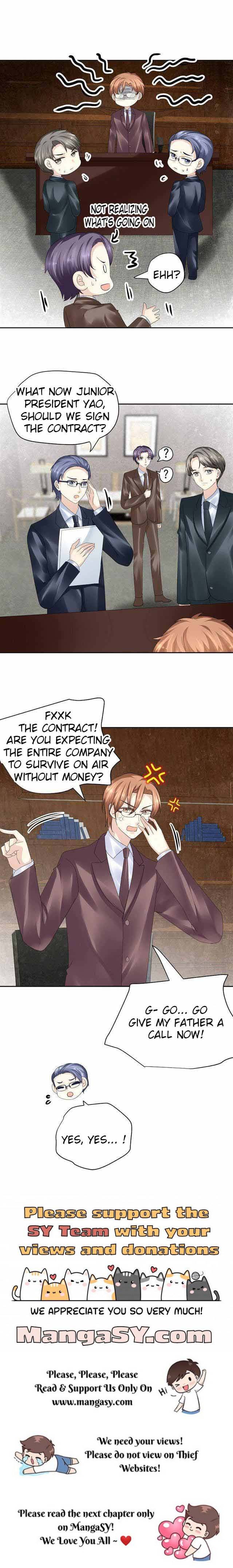 Miss Zhong’s Golden Life Chapter 113 - page 9