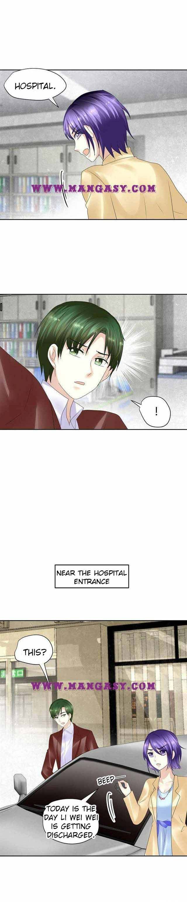 Miss Zhong’s Golden Life Chapter 106 - page 3