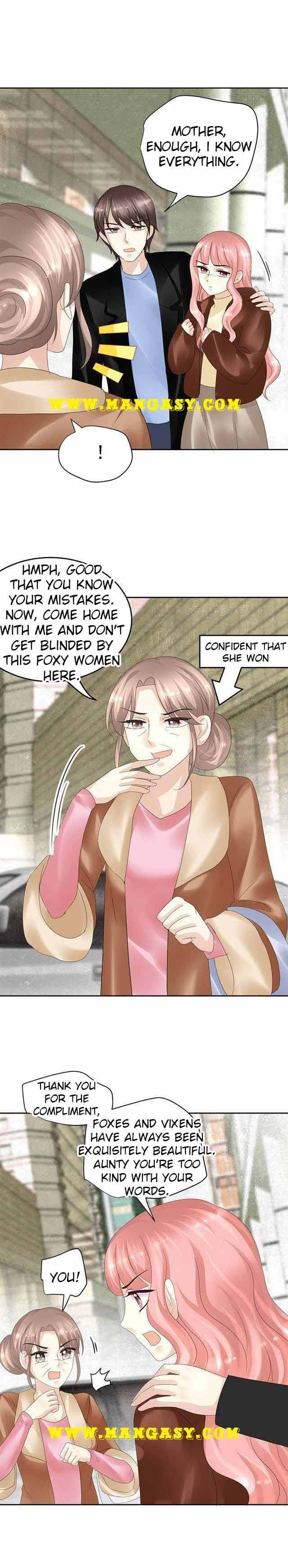 Miss Zhong’s Golden Life Chapter 106 - page 9