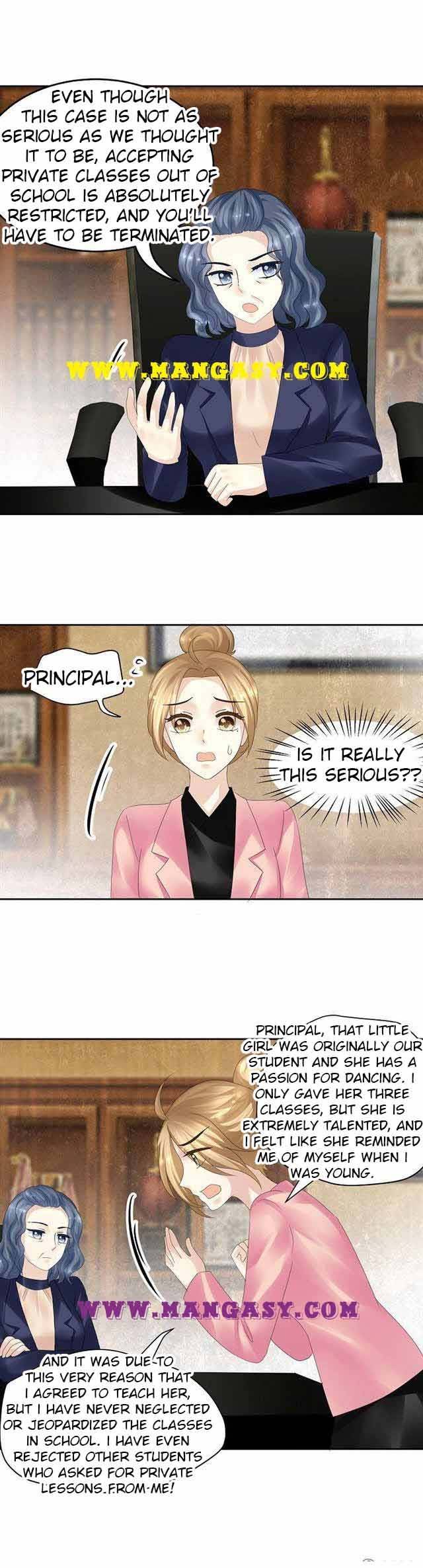 Miss Zhong’s Golden Life Chapter 112 - page 4