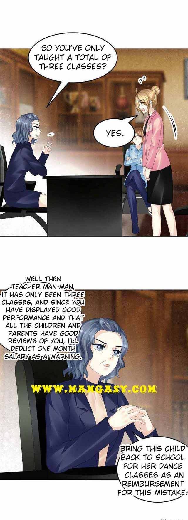 Miss Zhong’s Golden Life Chapter 112 - page 5