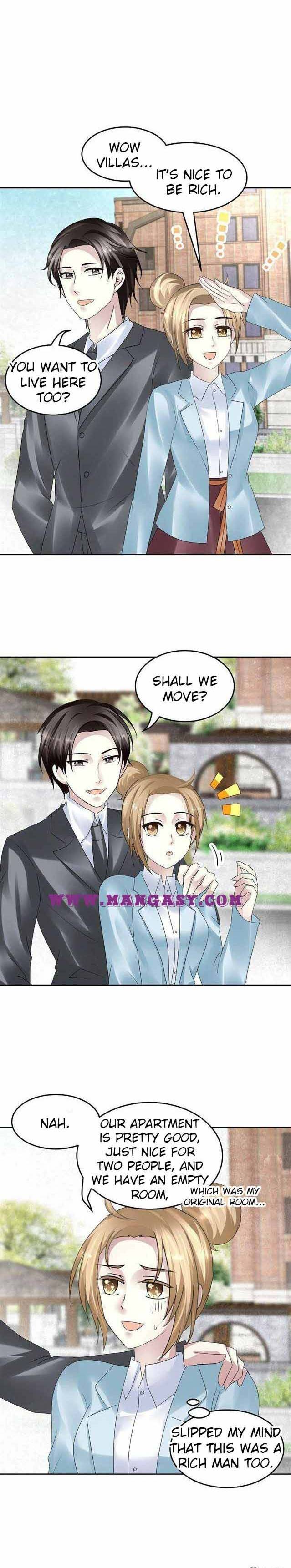Miss Zhong’s Golden Life Chapter 105 - page 10