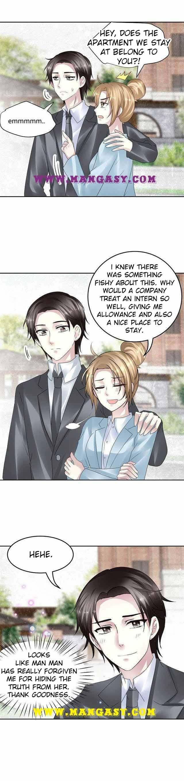Miss Zhong’s Golden Life Chapter 105 - page 11