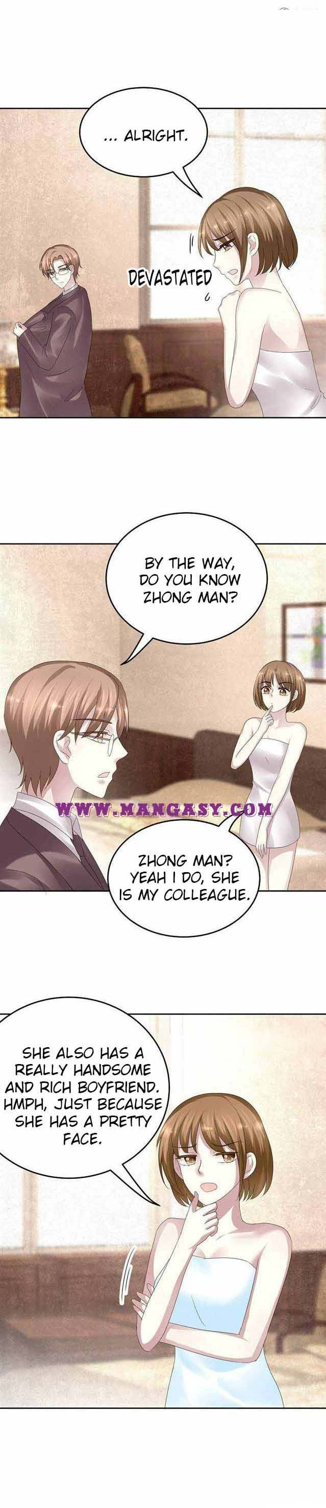 Miss Zhong’s Golden Life Chapter 105 - page 3