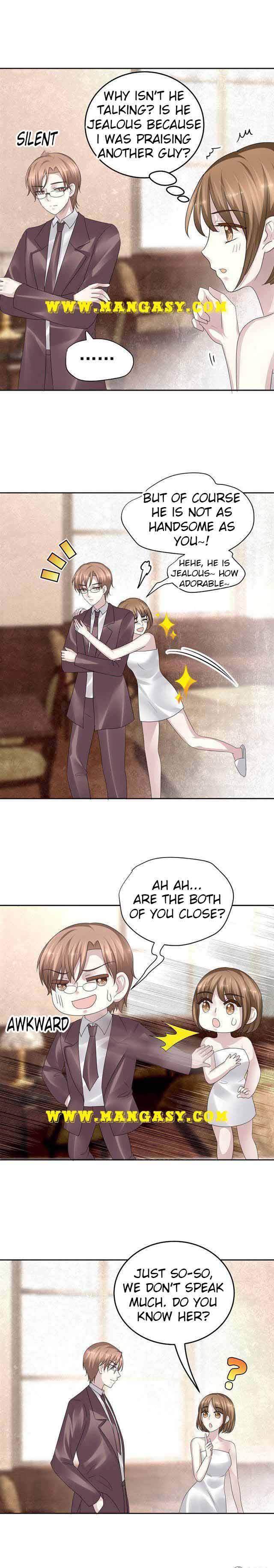 Miss Zhong’s Golden Life Chapter 105 - page 4