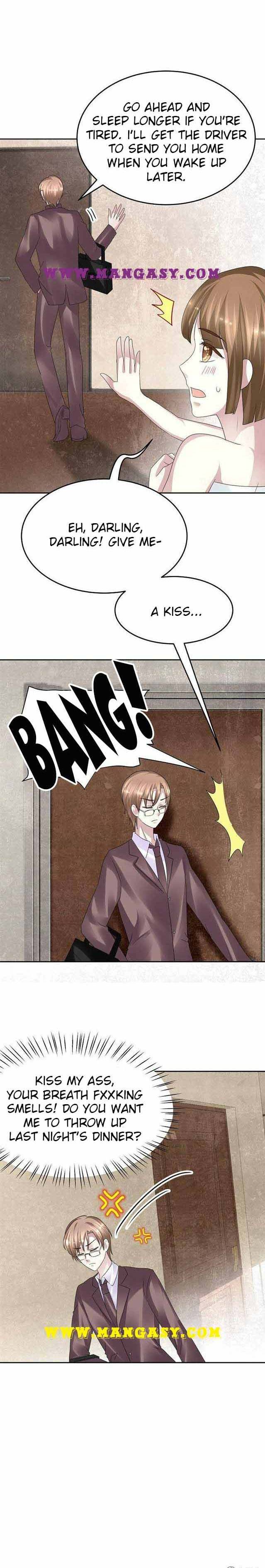 Miss Zhong’s Golden Life Chapter 105 - page 6
